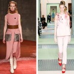 Milan Fashion Week: Colours