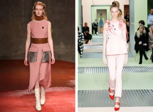 Milan Fashion Week: Colours