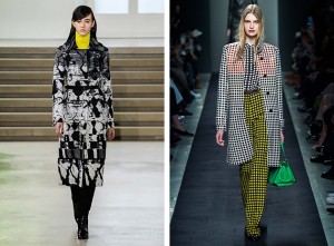 Milan Fashion Week: Colours