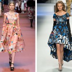 Milan Fashion Week: Prints