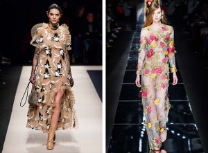 Milan Fashion Week: Prints