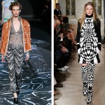 Milan Fashion Week: Prints