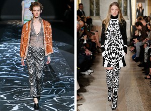 Milan Fashion Week: Prints