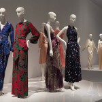 Tales of Two Cities (and Styles): YSL and Halston at FIT