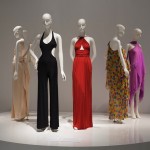 Tales of Two Cities (and Styles): YSL and Halston at FIT