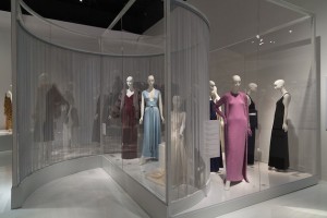 Tales of Two Cities (and Styles): YSL and Halston at FIT