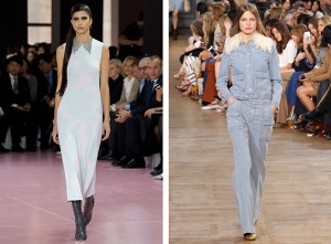 Paris Fashion Week: Colours