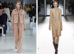 Paris Fashion Week: Colours