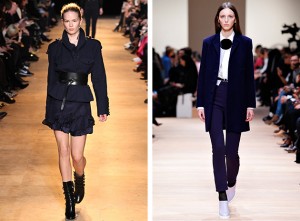 Paris Fashion Week: Colours