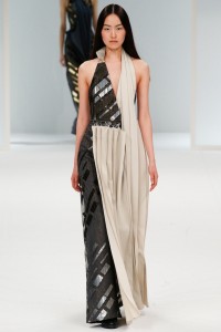 Paris Fashion Week: Shapes