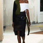 Paris Fashion Week: Shapes