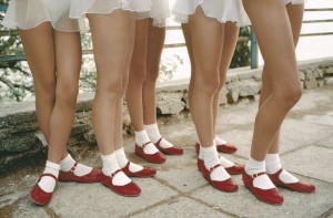 Through the Lens of Claudine Doury