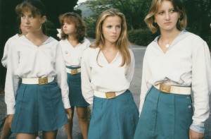 Through the Lens of Claudine Doury