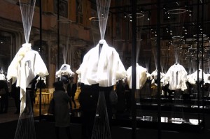 Object/Process: Gianfranco Ferré at Palazzo Reale