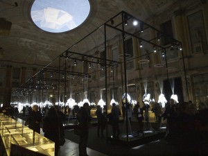 Object/Process: Gianfranco Ferré at Palazzo Reale