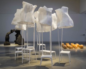 Earth matters: When Natural and Creative Forces Meet