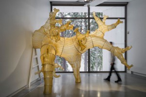 Earth matters: When Natural and Creative Forces Meet