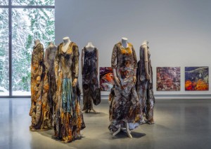 Earth matters: When Natural and Creative Forces Meet