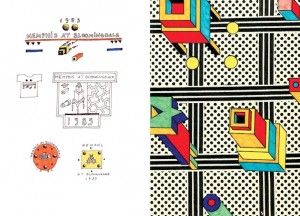 Nathalie Du Pasquier: Don't Take These Drawings Seriously