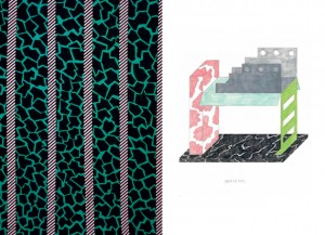 Nathalie Du Pasquier: Don't Take These Drawings Seriously