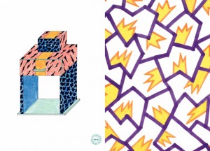 Nathalie Du Pasquier: Don't Take These Drawings Seriously