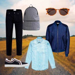 Style Suggestions: Denim