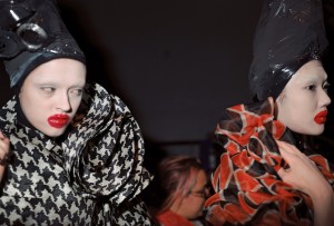 How Designers Design: Nick Waplington Captures McQueen