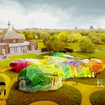 Daily Tips: A Piece of Temporary Architecture to Look Forward to