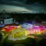 Daily Tips: A Piece of Temporary Architecture to Look Forward to