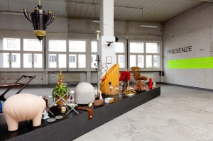 “Presenze”, Transitional Objects on Show
