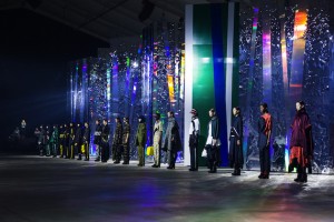 The Fusion of Fashion and Architecture