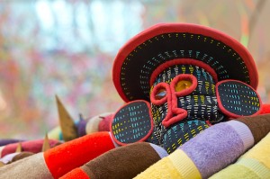 Boomerang: Pascale Marthine Tayou