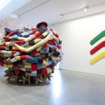 Boomerang: Pascale Marthine Tayou