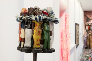 Boomerang: Pascale Marthine Tayou