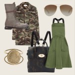 Style Suggestions: Military