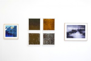 Daily Tips: Ed Ruscha at Gagosian in Paris