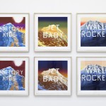 Daily Tips: Ed Ruscha at Gagosian in Paris