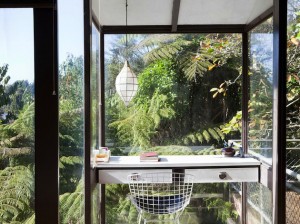 Down The Long Driveway, You'll See It