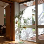 Down The Long Driveway, You'll See It