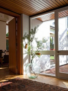 Down The Long Driveway, You'll See It