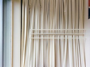 Down The Long Driveway, You'll See It