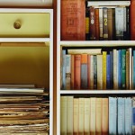 Down The Long Driveway, You'll See It