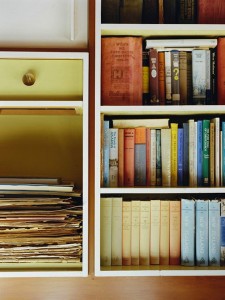 Down The Long Driveway, You'll See It