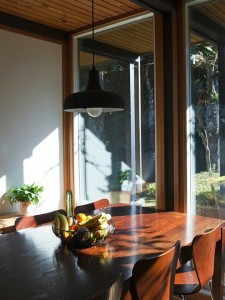 Down The Long Driveway, You'll See It