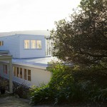 Down The Long Driveway, You'll See It