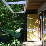 Down The Long Driveway, You'll See It