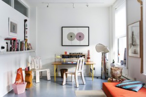 Daily Tips: Rad Lights at Patrick Parrish Gallery