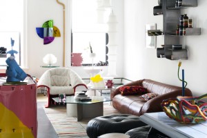 Daily Tips: Rad Lights at Patrick Parrish Gallery