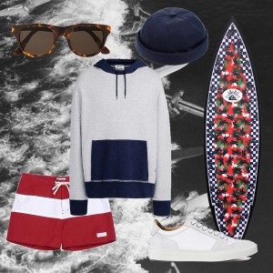Style Suggestions: Surf Escape