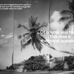 Daily Tips: The Age of Earthquakes